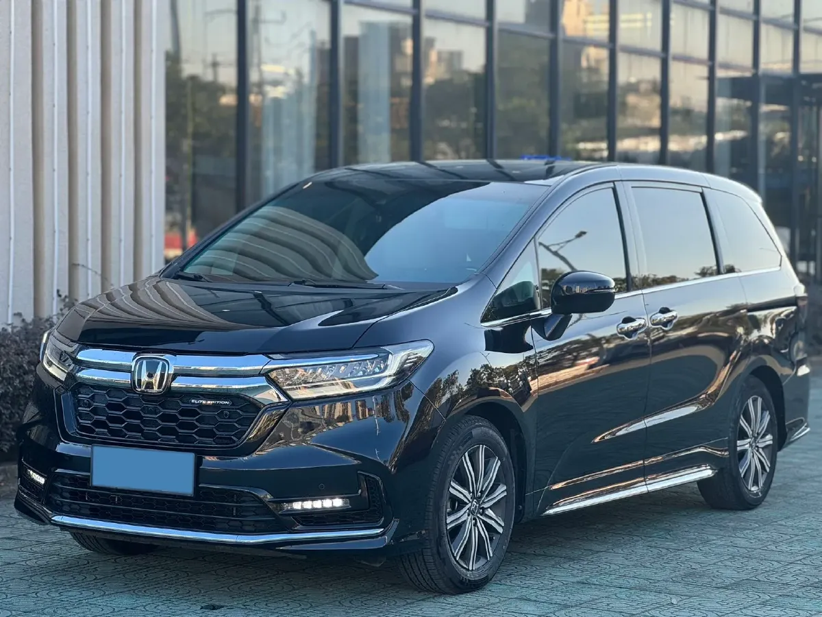 2024 Honda Odyssey 2.0L 146HP L4 E-CVT Hybrid,autocango,china used car exporter,china ev exporter,chinese used car exporter,chinese used ev exporter