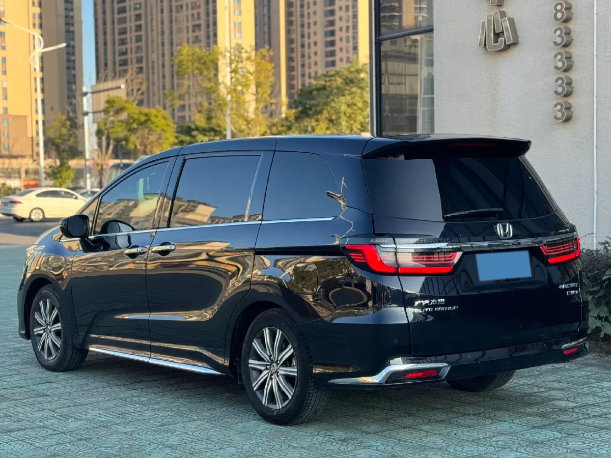 2024 Honda Odyssey 2.0L 146HP L4 E-CVT Hybrid,autocango,china used car exporter,china ev exporter,chinese used car exporter,chinese used ev exporter