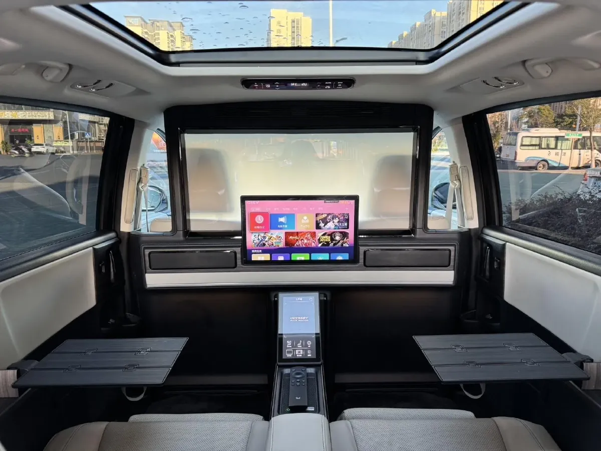 2024 Honda Odyssey 2.0L 146HP L4 E-CVT Hybrid,autocango,china used car exporter,china ev exporter,chinese used car exporter,chinese used ev exporter