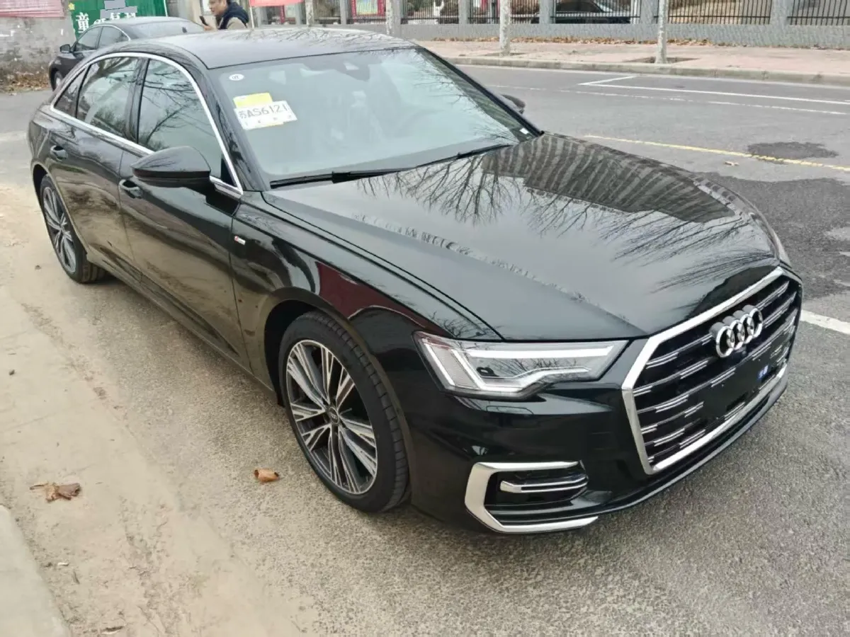 2026 Audi A6L 2.0T 245HP L4 7DCT,autocango,china used car exporter,china ev exporter,chinese used car exporter,chinese used ev exporter