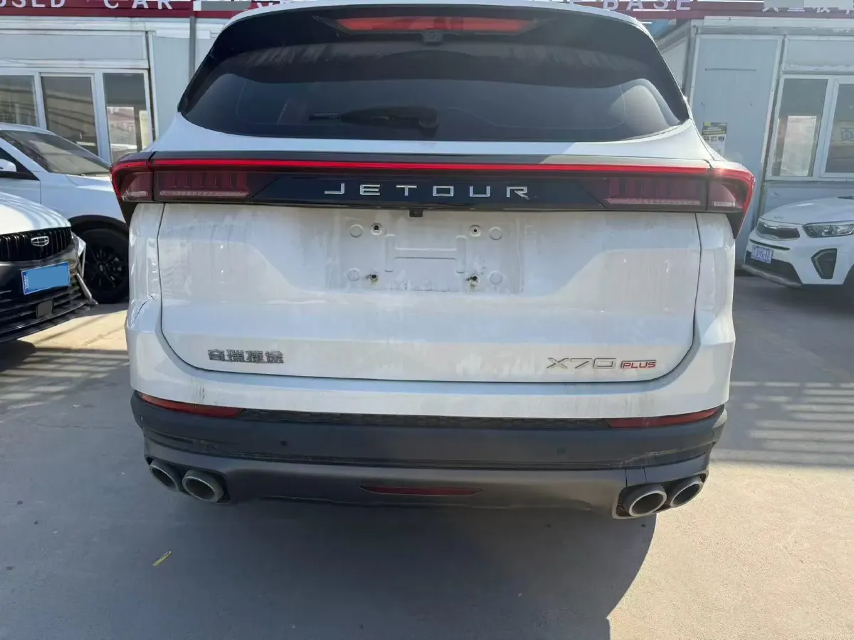 2023 Jetour X70 Plus 1.5T 156HP L4 6DCT,autocango,china used car exporter,china ev exporter,chinese used car exporter,chinese used ev exporter