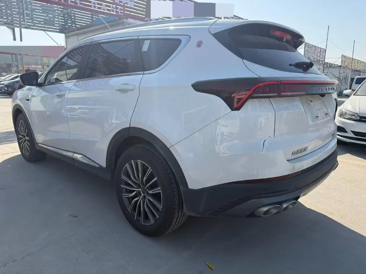 2023 Jetour X70 Plus 1.5T 156HP L4 6DCT,autocango,china used car exporter,china ev exporter,chinese used car exporter,chinese used ev exporter