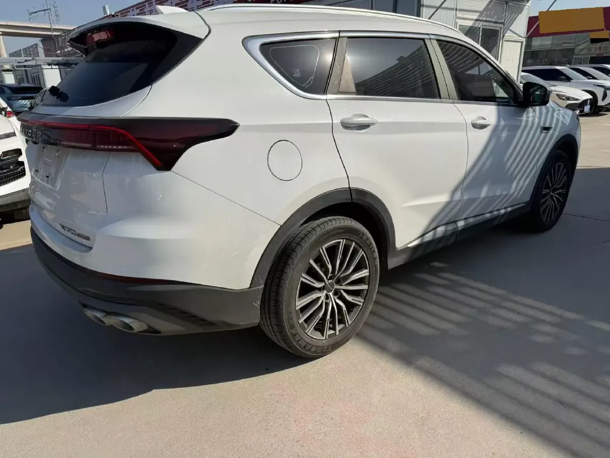 2023 Jetour X70 Plus 1.5T 156HP L4 6DCT,autocango,china used car exporter,china ev exporter,chinese used car exporter,chinese used ev exporter