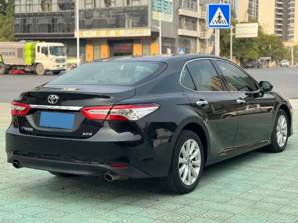 2019 Toyota Camry 2.0L 178HP L4 CVT,autocango,china used car exporter,china ev exporter,chinese used car exporter,chinese used ev exporter