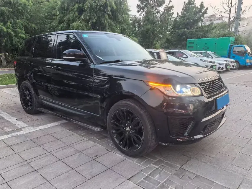 2016 Land Rover Range Rover Sport 3.0T 340HP V6 8AT,autocango,china used car exporter,china ev exporter,chinese used car exporter,chinese used ev exporter