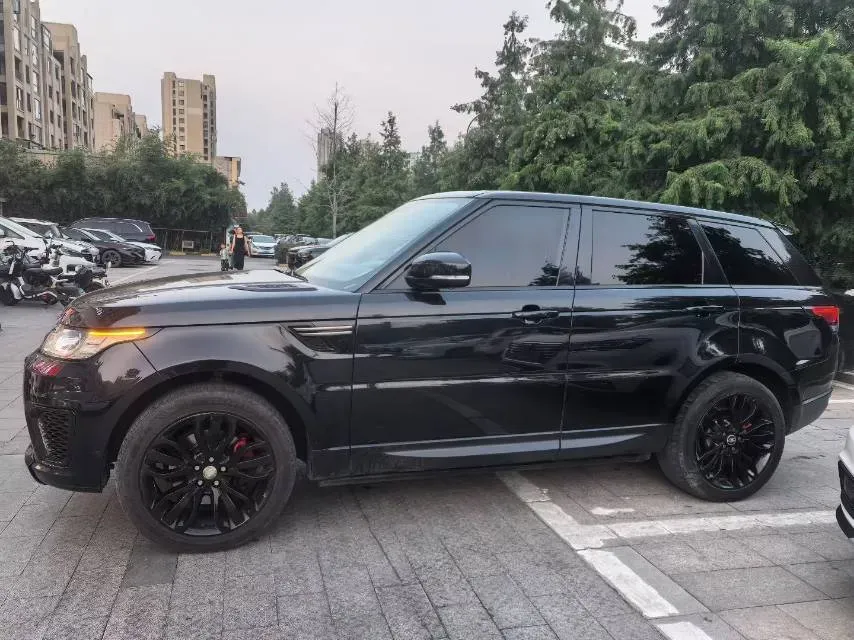 2016 Land Rover Range Rover Sport 3.0T 340HP V6 8AT,autocango,china used car exporter,china ev exporter,chinese used car exporter,chinese used ev exporter