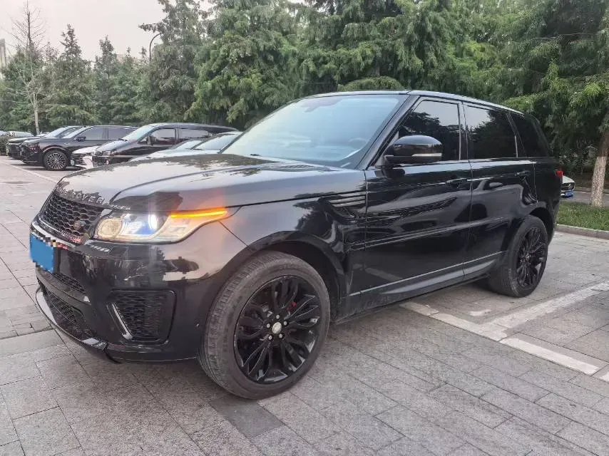 2016 Land Rover Range Rover Sport 3.0T 340HP V6 8AT,autocango,china used car exporter,china ev exporter,chinese used car exporter,chinese used ev exporter