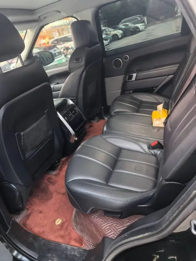 2016 Land Rover Range Rover Sport 3.0T 340HP V6 8AT,autocango,china used car exporter,china ev exporter,chinese used car exporter,chinese used ev exporter