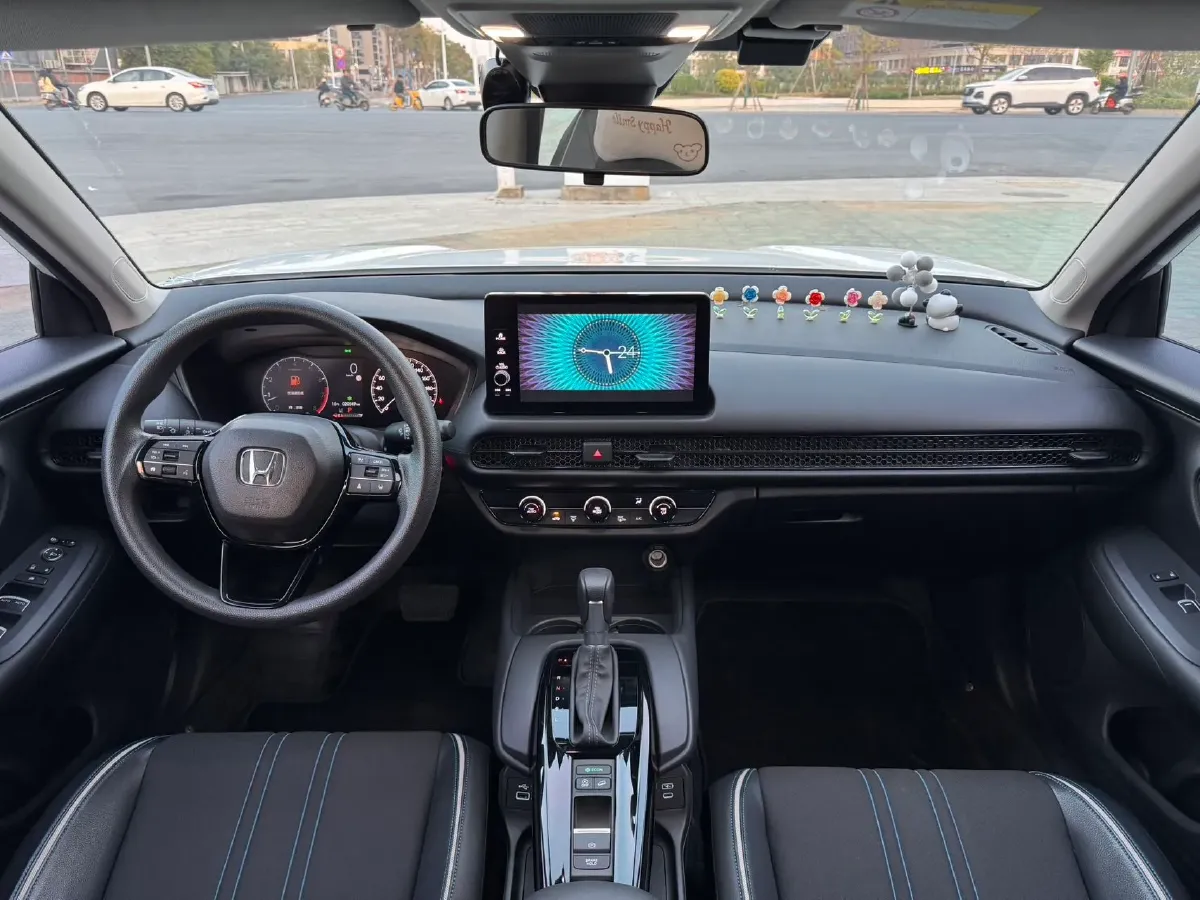 2023 Honda HR-V 1.5T 182HP L4 CVT,autocango,china used car exporter,china ev exporter,chinese used car exporter,chinese used ev exporter