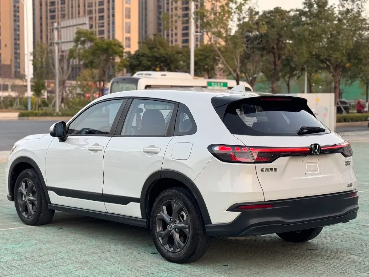 2023 Honda HR-V 1.5T 182HP L4 CVT,autocango,china used car exporter,china ev exporter,chinese used car exporter,chinese used ev exporter