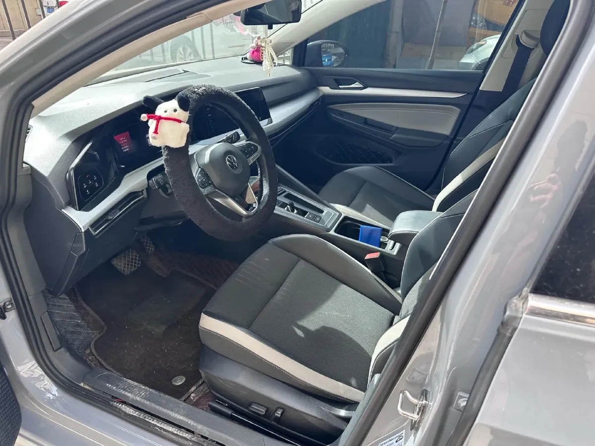 2021 Volkswagen Golf 1.4T 150HP L4 7DCT,autocango,china used car exporter,china ev exporter,chinese used car exporter,chinese used ev exporter