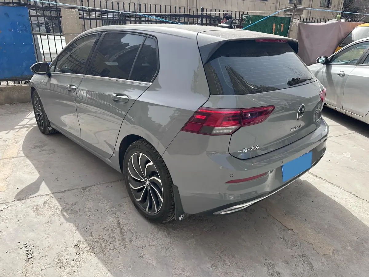 2021 Volkswagen Golf 1.4T 150HP L4 7DCT,autocango,china used car exporter,china ev exporter,chinese used car exporter,chinese used ev exporter