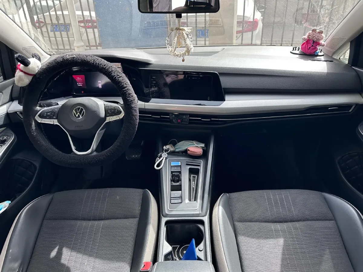 2021 Volkswagen Golf 1.4T 150HP L4 7DCT,autocango,china used car exporter,china ev exporter,chinese used car exporter,chinese used ev exporter