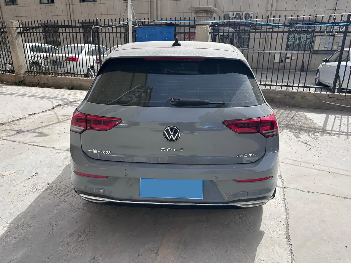 2021 Volkswagen Golf 1.4T 150HP L4 7DCT,autocango,china used car exporter,china ev exporter,chinese used car exporter,chinese used ev exporter