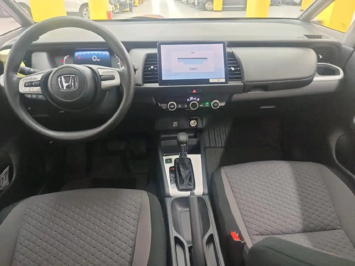 2026 Honda Fit 1.5L 124HP L4 CVT,autocango,china used car exporter,china ev exporter,chinese used car exporter,chinese used ev exporter