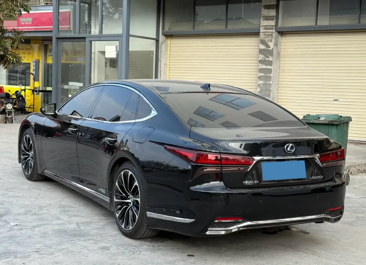 2021 Lexus LS 3.5L 299HP V6 E-CVT Hybrid,autocango,china used car exporter,china ev exporter,chinese used car exporter,chinese used ev exporter