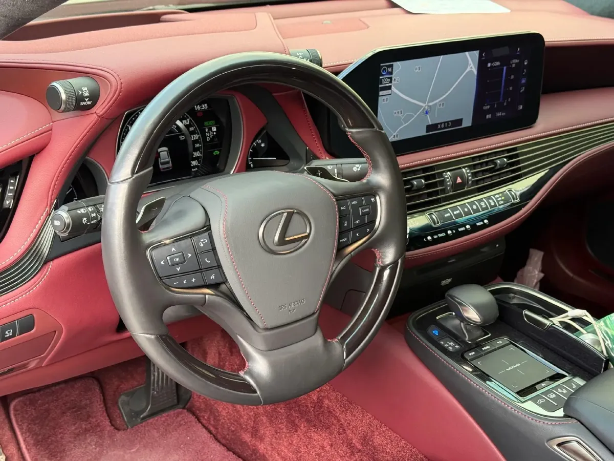 2021 Lexus LS 3.5L 299HP V6 E-CVT Hybrid,autocango,china used car exporter,china ev exporter,chinese used car exporter,chinese used ev exporter
