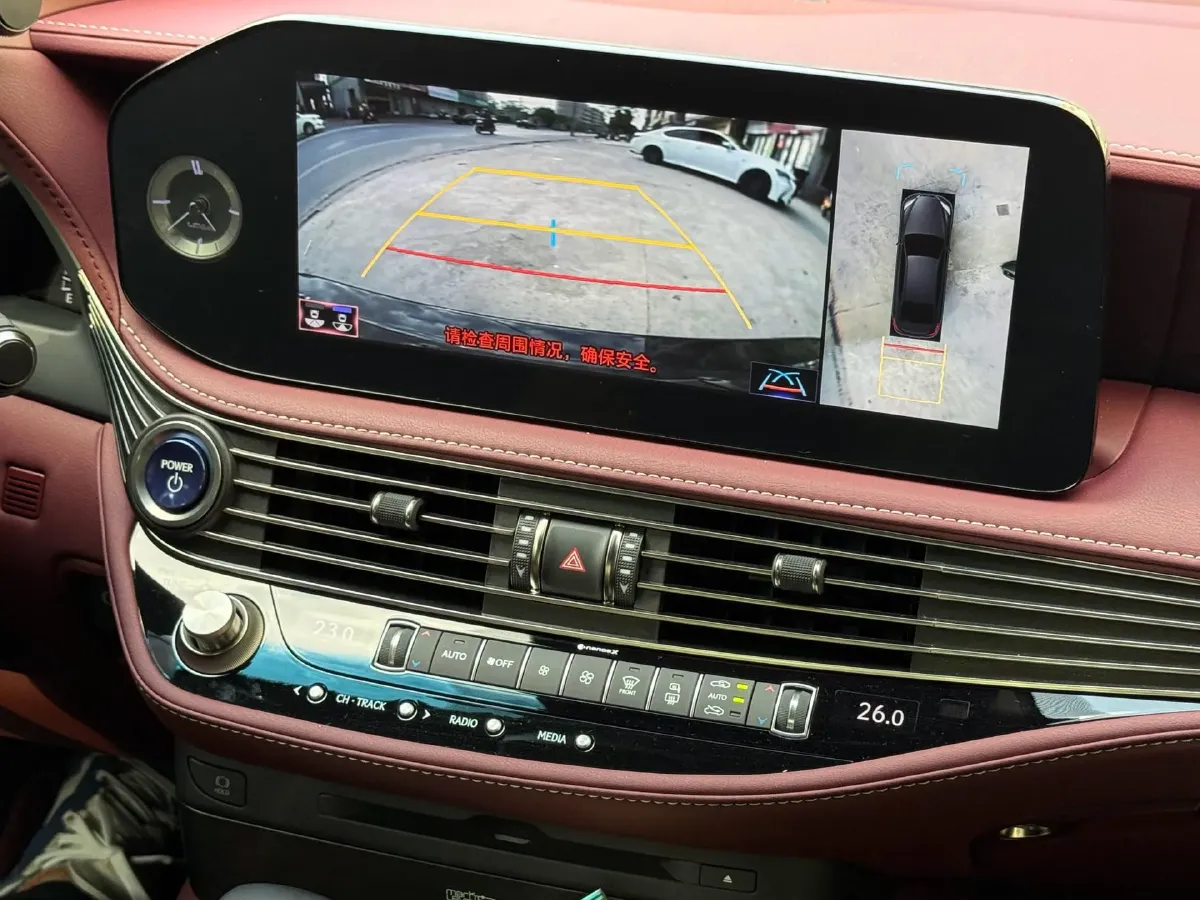 2021 Lexus LS 3.5L 299HP V6 E-CVT Hybrid,autocango,china used car exporter,china ev exporter,chinese used car exporter,chinese used ev exporter