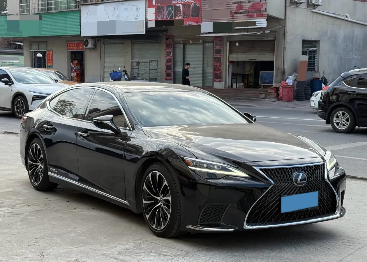 2021 Lexus LS 3.5L 299HP V6 E-CVT Hybrid,autocango,china used car exporter,china ev exporter,chinese used car exporter,chinese used ev exporter