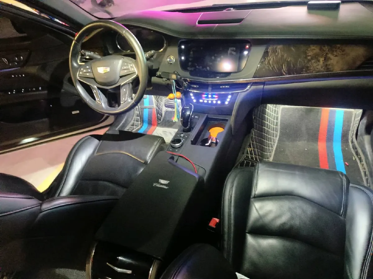 2020 Cadillac CT6 2.0T 241HP L4 10AT,autocango,china used car exporter,china ev exporter,chinese used car exporter,chinese used ev exporter