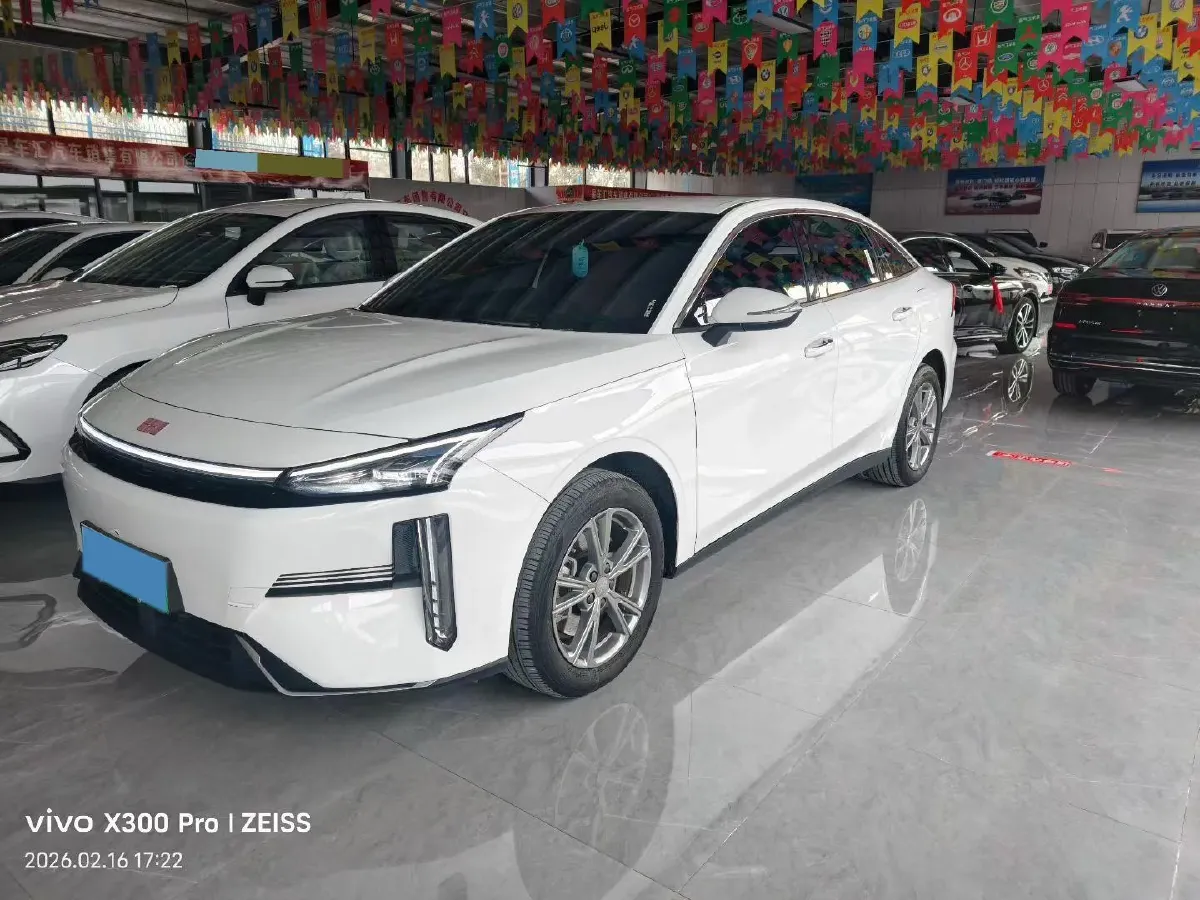 2025 Geely Galaxy A7 1.5L 112HP L4 1DHT PHEV,autocango,china used car exporter,china ev exporter,chinese used car exporter,chinese used ev exporter