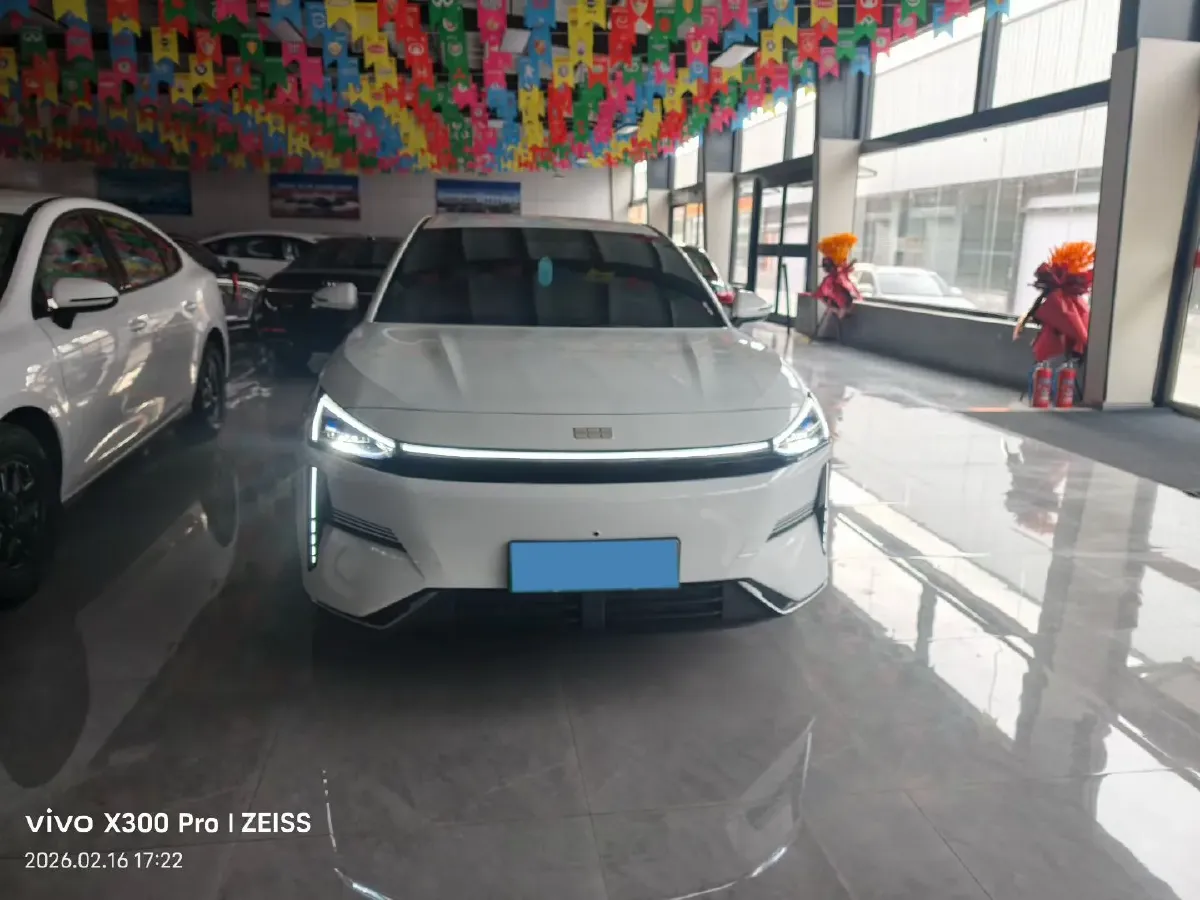 2025 Geely Galaxy A7 1.5L 112HP L4 1DHT PHEV,autocango,china used car exporter,china ev exporter,chinese used car exporter,chinese used ev exporter