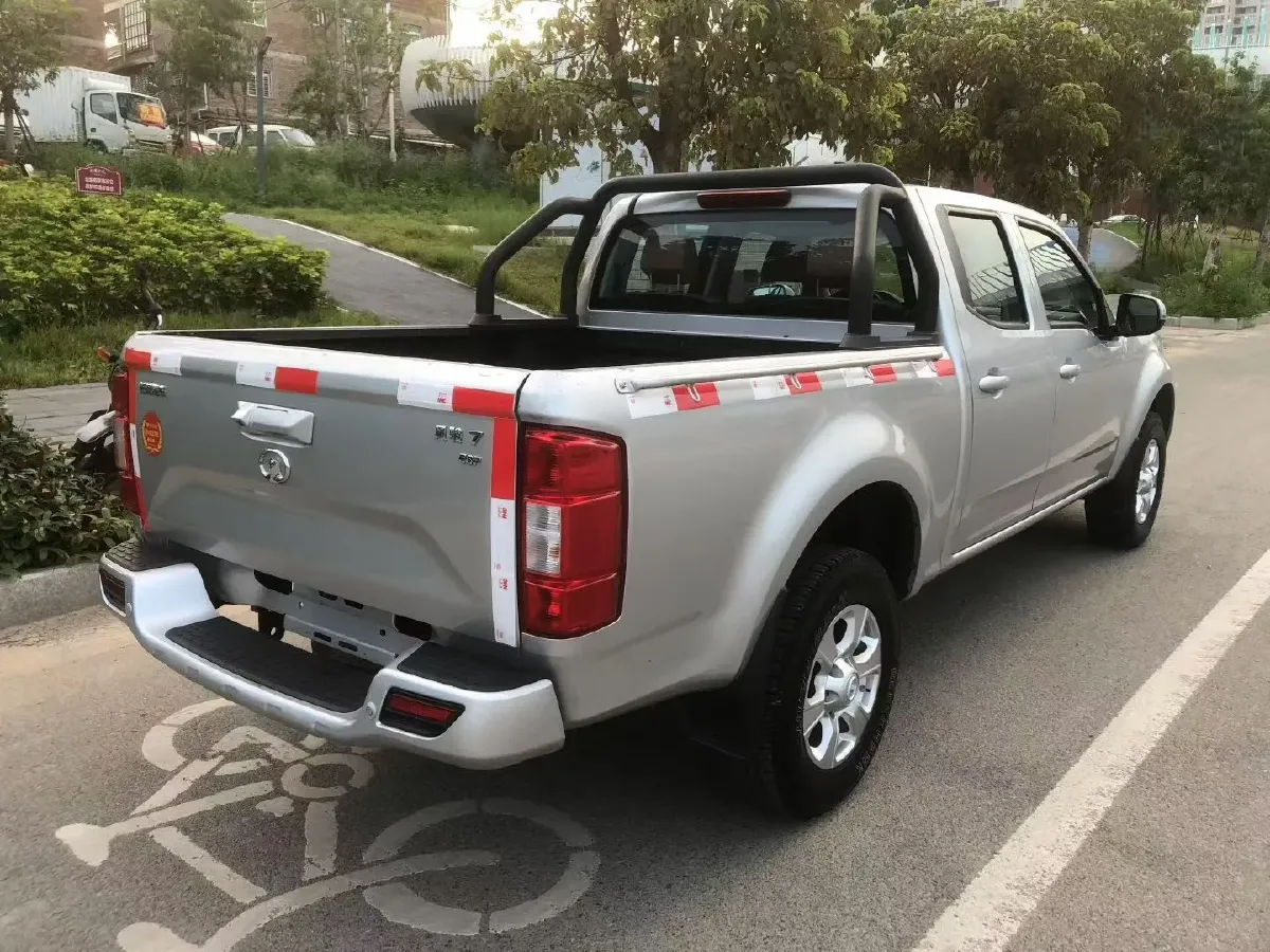 2021 Great Wall Wingle 7 2.0T 156HP L4 6MT,autocango,china used car exporter,china ev exporter,chinese used car exporter,chinese used ev exporter