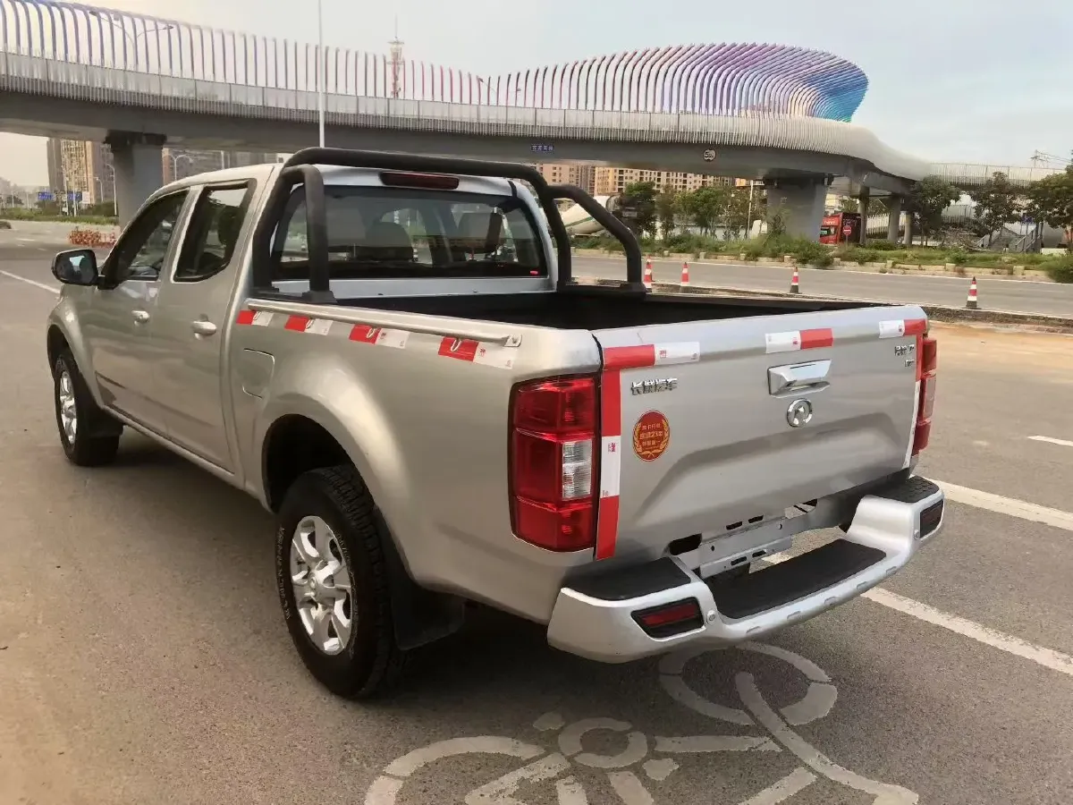 2021 Great Wall Wingle 7 2.0T 156HP L4 6MT,autocango,china used car exporter,china ev exporter,chinese used car exporter,chinese used ev exporter