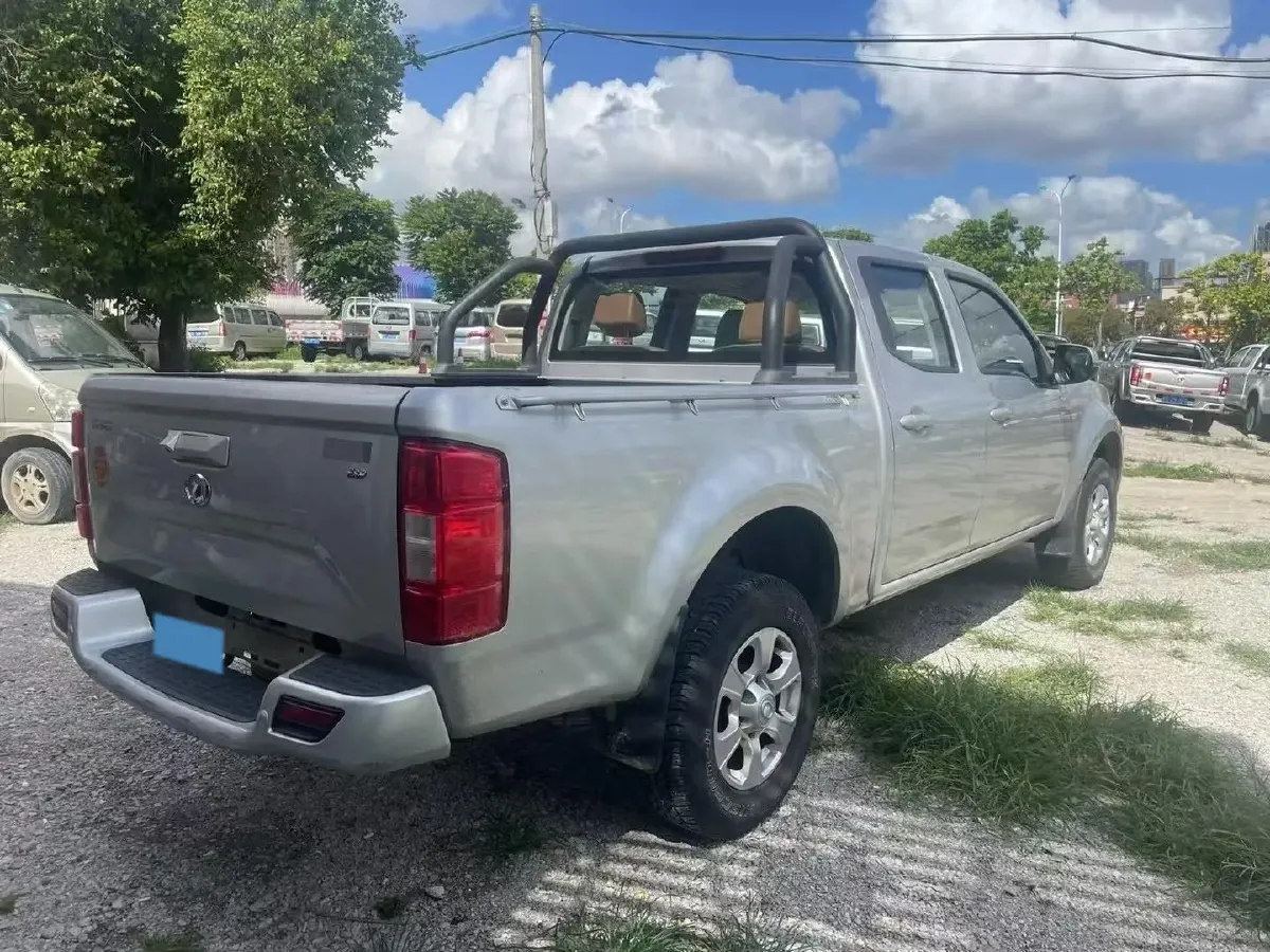 2021 Great Wall Wingle 7 2.0T 156HP L4 6MT,autocango,china used car exporter,china ev exporter,chinese used car exporter,chinese used ev exporter