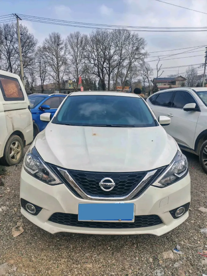 2022 Nissan Sylphy 1.6L 122HP L4 CVT,autocango,china used car exporter,china ev exporter,chinese used car exporter,chinese used ev exporter