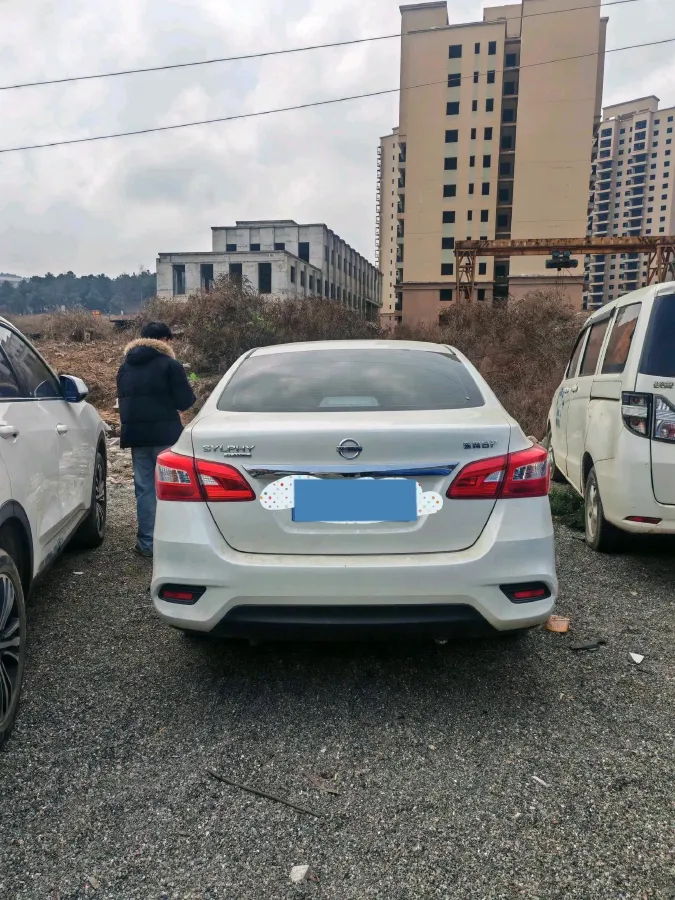 2022 Nissan Sylphy 1.6L 122HP L4 CVT,autocango,china used car exporter,china ev exporter,chinese used car exporter,chinese used ev exporter