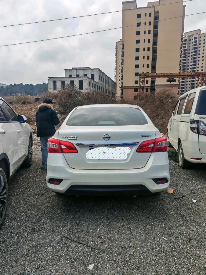 2022 Nissan Sylphy 1.6L 122HP L4 CVT,autocango,china used car exporter,china ev exporter,chinese used car exporter,chinese used ev exporter