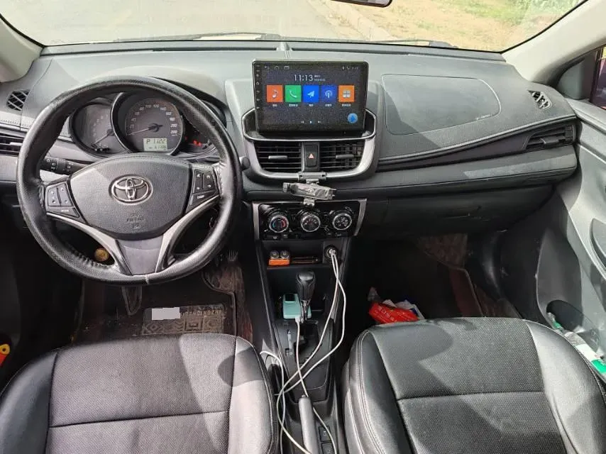 2020 Toyota Yaris L 1.5L 110HP L4 CVT,autocango,china used car exporter,china ev exporter,chinese used car exporter,chinese used ev exporter