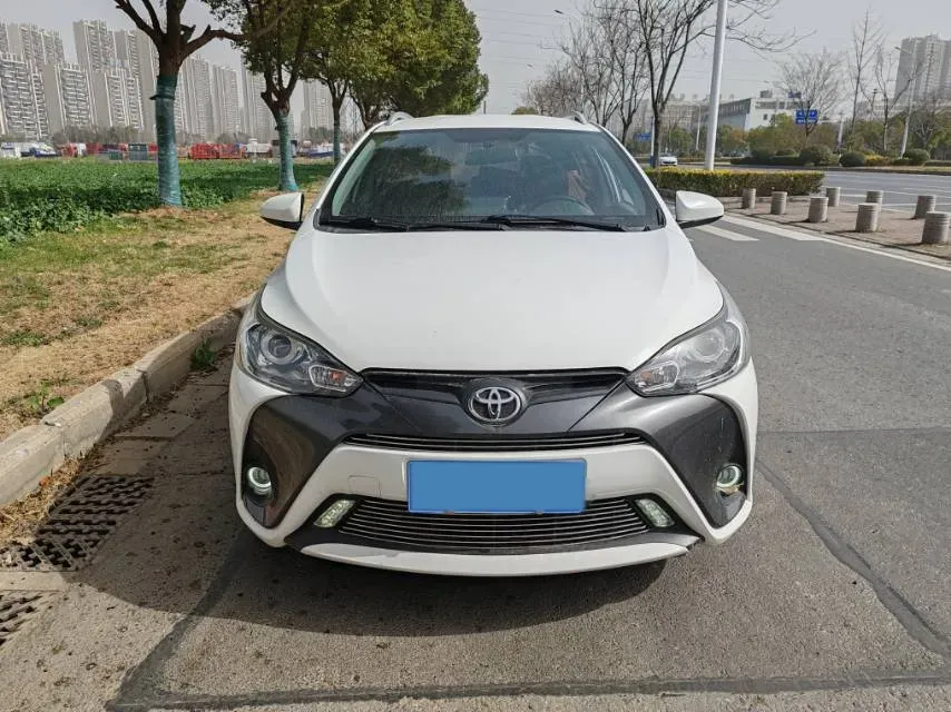2020 Toyota Yaris L 1.5L 110HP L4 CVT,autocango,china used car exporter,china ev exporter,chinese used car exporter,chinese used ev exporter