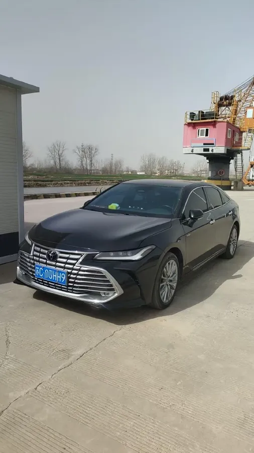 2024 Toyota Avalon 2.0L 152HP L4 E-CVT Hybrid,autocango,china used car exporter,china ev exporter,chinese used car exporter,chinese used ev exporter