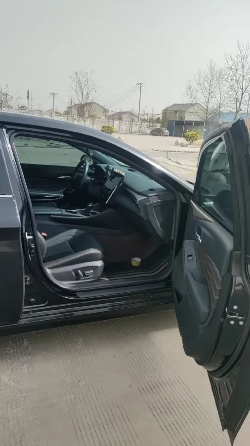 2024 Toyota Avalon 2.0L 152HP L4 E-CVT Hybrid,autocango,china used car exporter,china ev exporter,chinese used car exporter,chinese used ev exporter