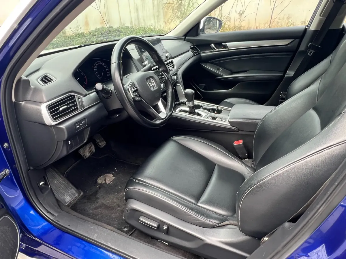 2018 Honda Accord 1.5T 194HP L4 CVT,autocango,china used car exporter,china ev exporter,chinese used car exporter,chinese used ev exporter