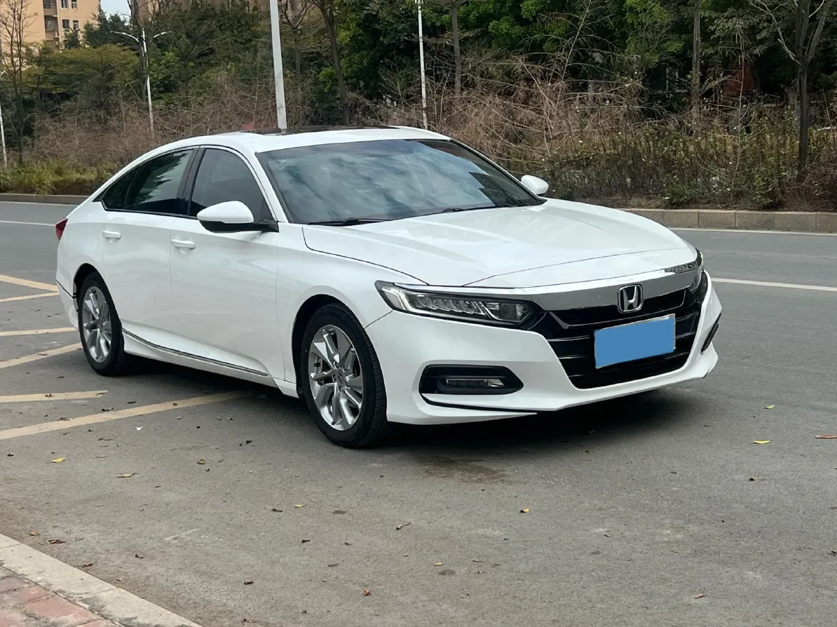 2018 Honda Accord 1.5T 194HP L4 CVT,autocango,china used car exporter,china ev exporter,chinese used car exporter,chinese used ev exporter
