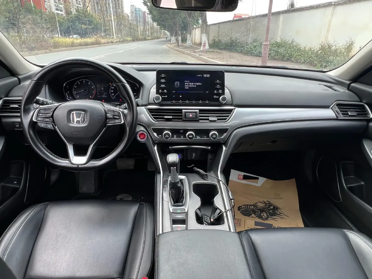 2018 Honda Accord 1.5T 194HP L4 CVT,autocango,china used car exporter,china ev exporter,chinese used car exporter,chinese used ev exporter