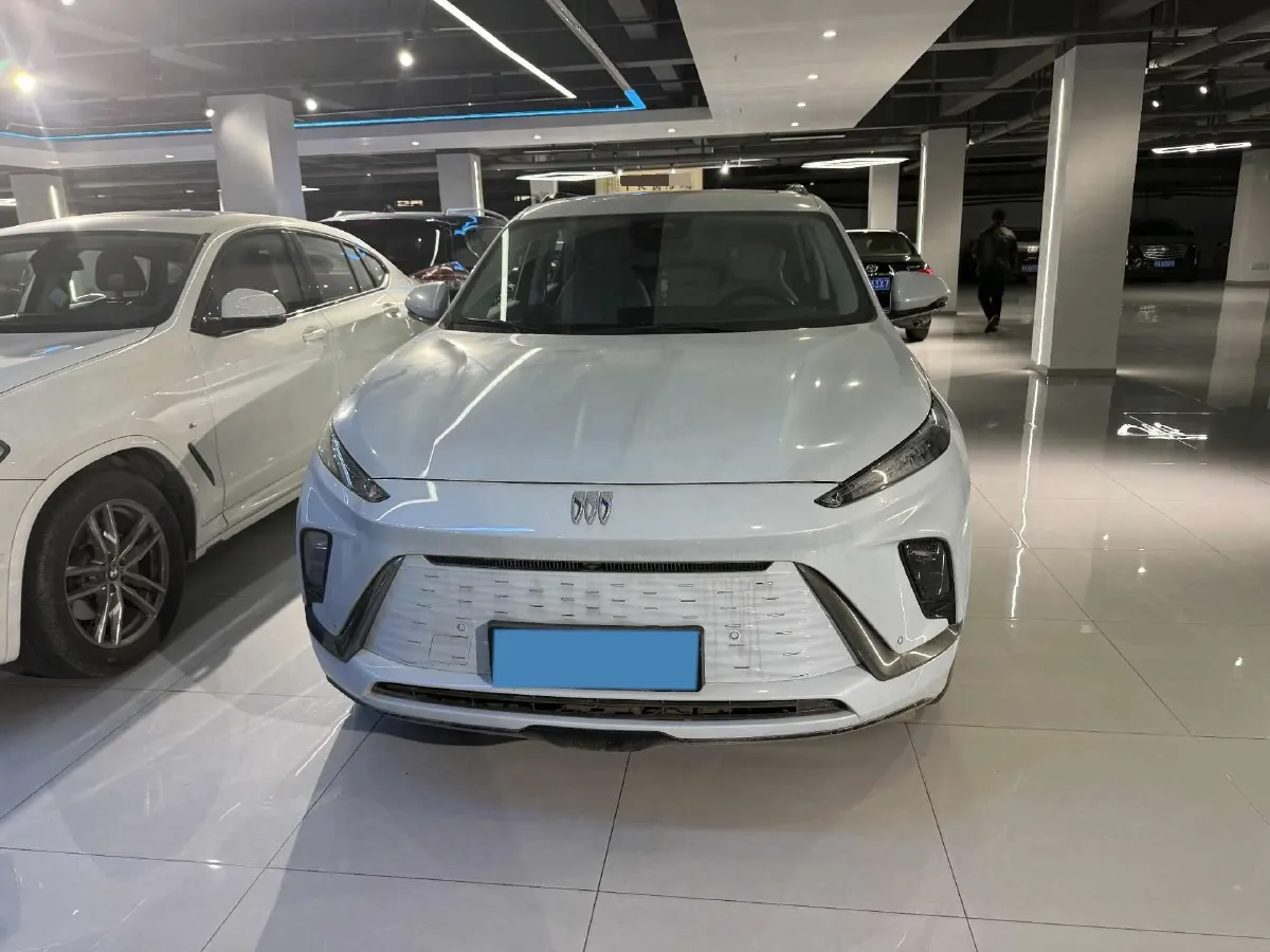 2023 Buick EnvisionPlus 1.5T 211HP L4 9AT,autocango,china used car exporter,china ev exporter,chinese used car exporter,chinese used ev exporter