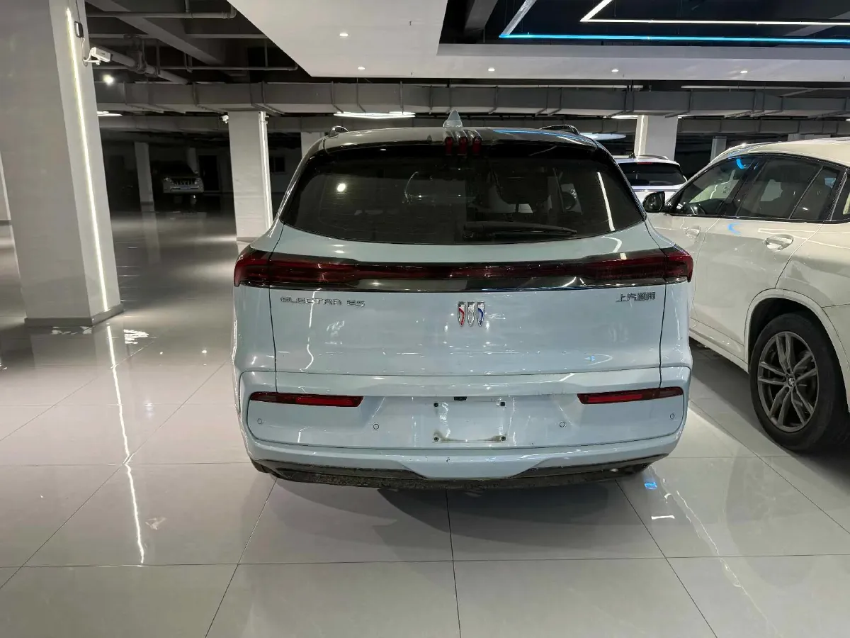 2023 Buick EnvisionPlus 1.5T 211HP L4 9AT,autocango,china used car exporter,china ev exporter,chinese used car exporter,chinese used ev exporter