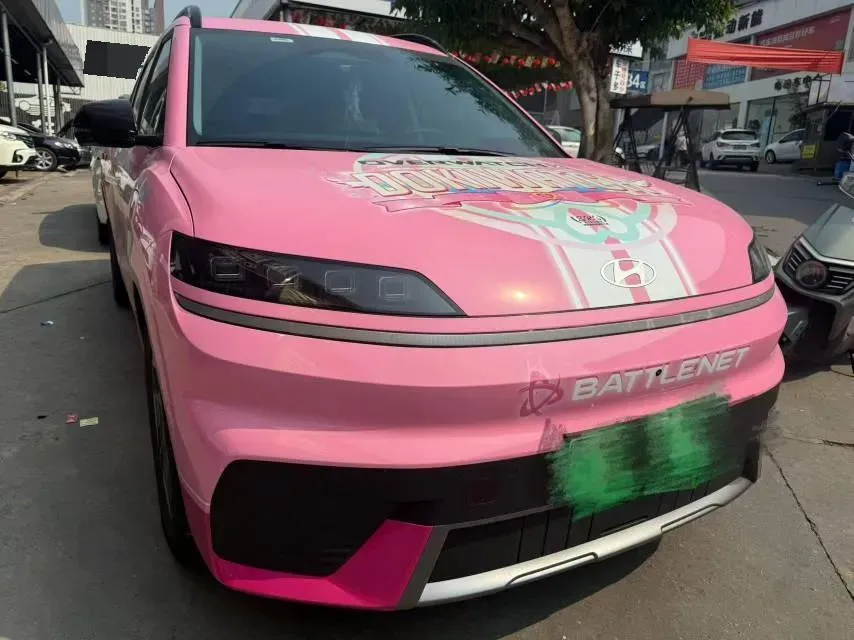 2025 Hyundai EO BEV,autocango,china used car exporter,china ev exporter,chinese used car exporter,chinese used ev exporter