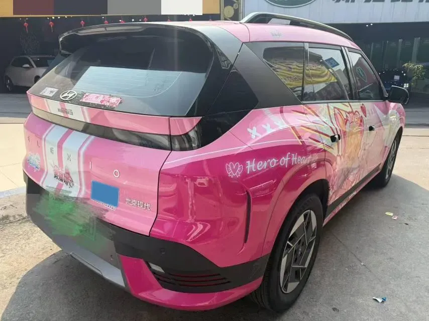 2025 Hyundai EO BEV,autocango,china used car exporter,china ev exporter,chinese used car exporter,chinese used ev exporter