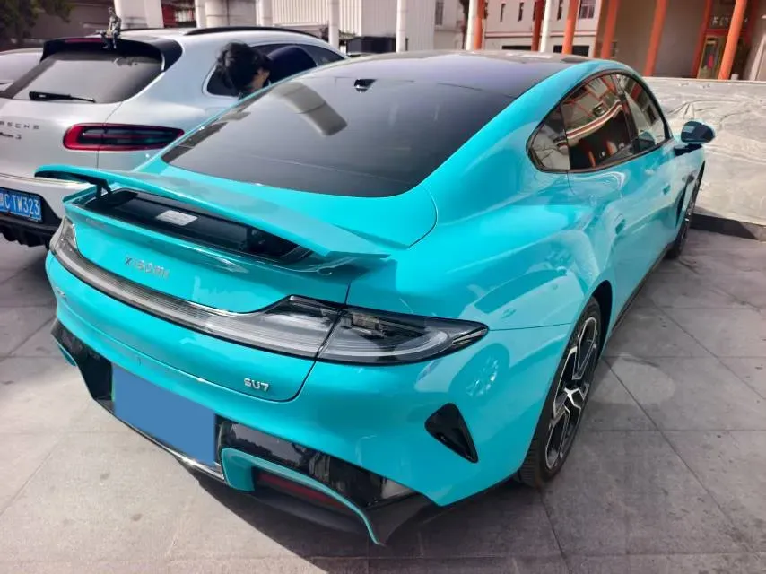 2024 MI SU7 BEV 94.3KWH,autocango,china used car exporter,china ev exporter,chinese used car exporter,chinese used ev exporter