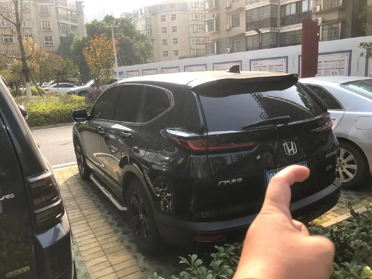 2020 Honda Breeze 1.5T 193HP L4 CVT,autocango,china used car exporter,china ev exporter,chinese used car exporter,chinese used ev exporter