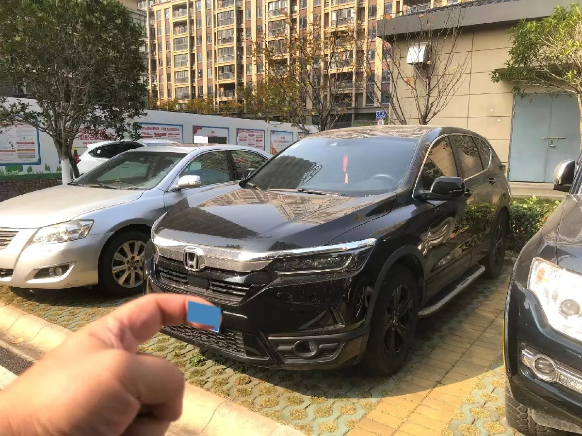 2020 Honda Breeze 1.5T 193HP L4 CVT,autocango,china used car exporter,china ev exporter,chinese used car exporter,chinese used ev exporter