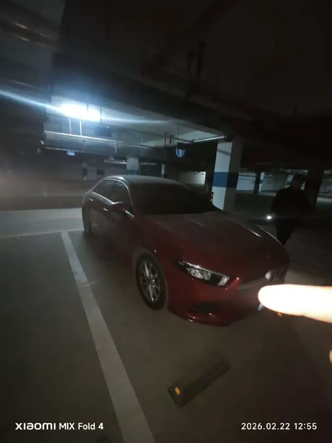 2022 Mercedes-Benz A Class 1.3T 163HP L4 7DCT,autocango,china used car exporter,china ev exporter,chinese used car exporter,chinese used ev exporter