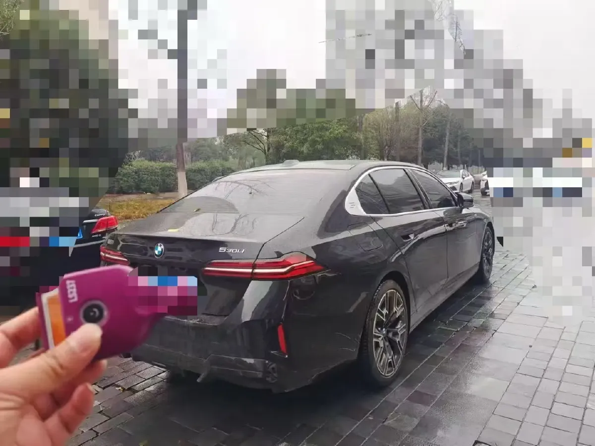 2025 BMW 5 Series 2.0T 258HP L4 8AT,autocango,china used car exporter,china ev exporter,chinese used car exporter,chinese used ev exporter