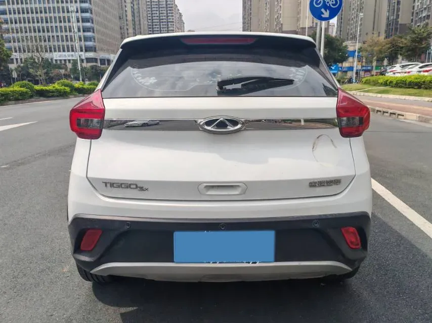 2018 Chery Tiggo 3x 1.5L 106HP L4 4AT,autocango,china used car exporter,china ev exporter,chinese used car exporter,chinese used ev exporter