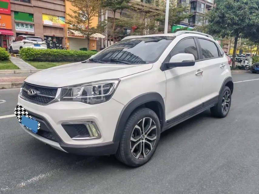 2018 Chery Tiggo 3x 1.5L 106HP L4 4AT,autocango,china used car exporter,china ev exporter,chinese used car exporter,chinese used ev exporter